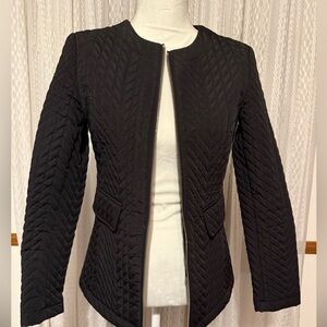 Quilted Jacket XS